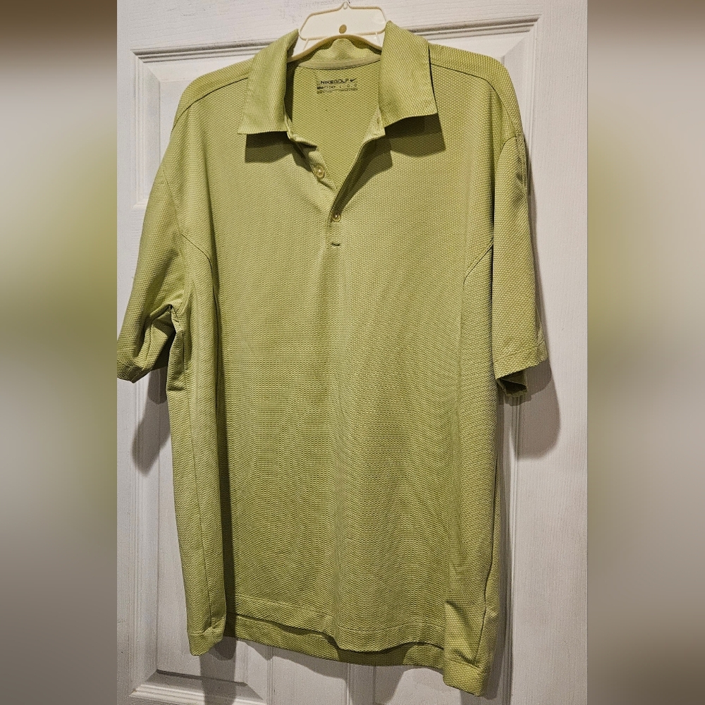 NIKE GOLF SHIRT